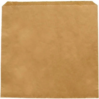 Afbeelding van Vegware composteerbare kraft boterhamzakken (1000 stuks)