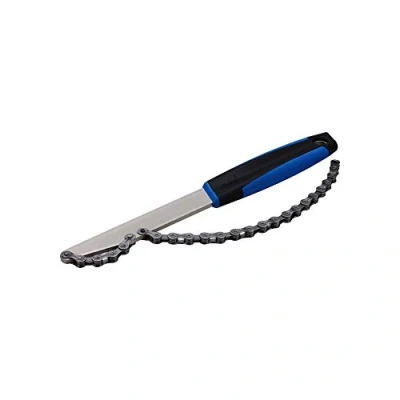 Afbeelding van BBB Unisex volwassenen gereedschap ritselafslankketting Turn Table BTL 11, zwart/blauw, één maat