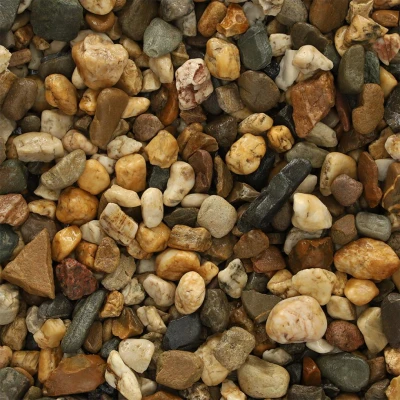Afbeelding van Excluton Limburgs grind 15 30 Mm (BigBag Á 1000 Kg) heeft een natuurlijke uitstraling