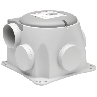 Afbeelding van Zehnder J.E. StorkAir Comfofan SR Woonhuisventilator