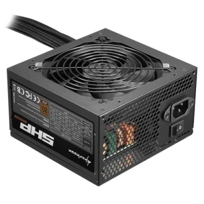 Afbeelding van Sharkoon SHP Bronze PC netvoeding 700 W 80 Plus