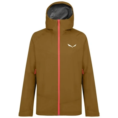 Afbeelding van Jas Salewa Women Puez Gore Tex Paclite Golden Brown XS
