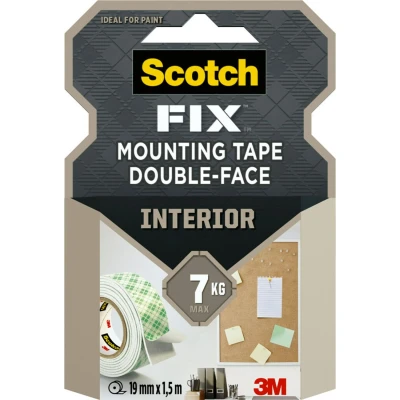 Afbeelding van Scotch, Plakband, Assemblagelijn (19 mm)
