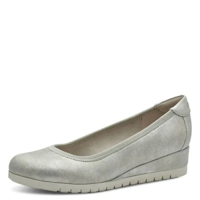 Afbeelding van s.Oliver Dames Ballerina 5 22300 42 4A0 Maat: 37 EU