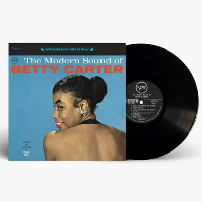 Afbeelding van Betty Carter The Modern Sound of (LP)