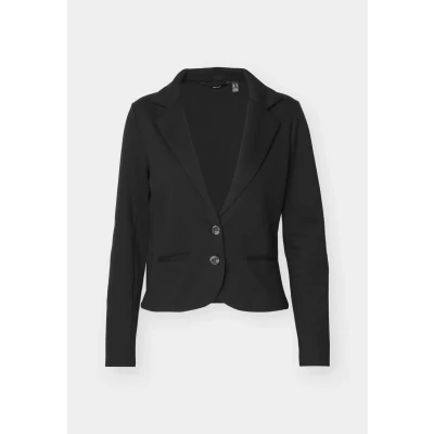 Afbeelding van Vero Moda Vmemma Blazer, Dames, Maat: 40, Black
