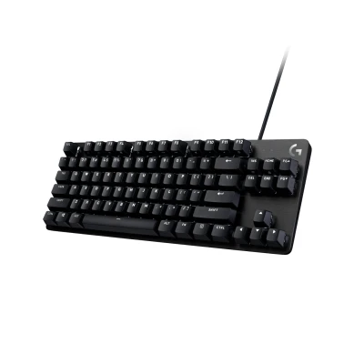Afbeelding van Logitech G413 TKL SE Mechanisch Gaming Toetsenbord Compact, UK Engels QWERTY indeling Zwart