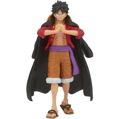 Afbeelding van One Piece The Shukko Figure Monkey D. Luffy