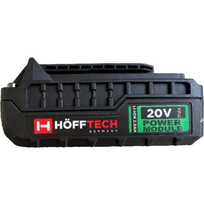 Afbeelding van Hofftech Accu 20 Volt 2000 mAh Li ion voor 013924, 013926, 013927