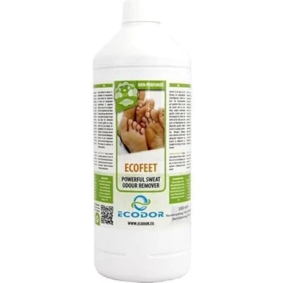 Afbeelding van Ecodor Geurvreter EcoFeet 1 L Navulling