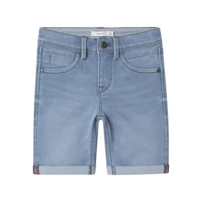 Afbeelding van Name It Sofus Long Short Junior