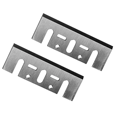 Afbeelding van 82 mm HSS schaafmes voor Makita, SKIL, HITACHI en RYOBI