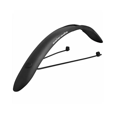 Afbeelding van Spatbordset 26 28 Expander City 51Mm Zwart