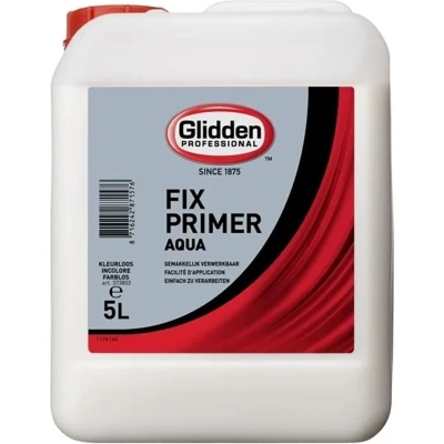 Afbeelding van glidden fixprimer transparant 5 ltr