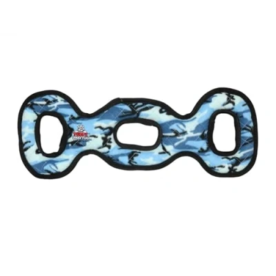 Afbeelding van TUFFY T U 3WT CB reuzenmaat 3WayTug met blauw camouflagepatroon