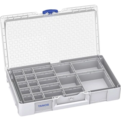 Afbeelding van Tanos Systainer III L89 83500003 Transportkist ABS kunststof (b x h d) 508 89 296 mm