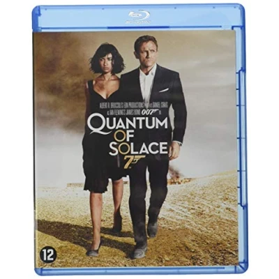 Afbeelding van Quantum Of Solace (Blu ray)