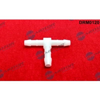 Afbeelding van Verbindings / verdelerelement, pijpleidingen Dr.Motor Automotive DRM0120