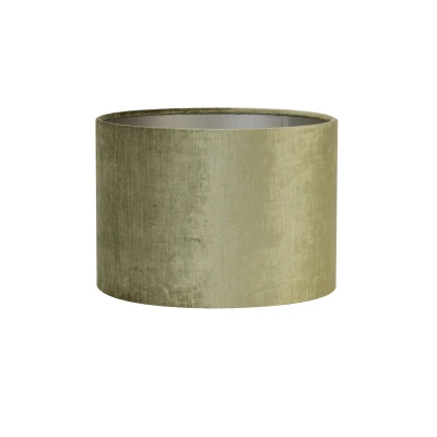 Afbeelding van Light &amp; Living Lampenkap GEMSTONE 20x20x15 Groen