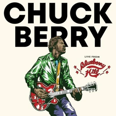 Afbeelding van Chuck Berry Live From Blueberry Hill (LP)