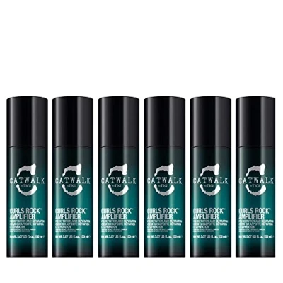 Afbeelding van Tigi Catwalk Curlesque Curls Rock Amplifier, 150 ml, 6 stuks