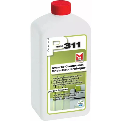 Afbeelding van Moeller stone care hmk p311 kwartscomposiet onderhoudsreiniger 1 liter