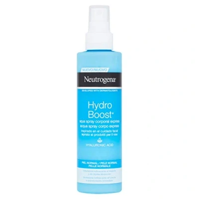Afbeelding van Neutrogena Hydro Boost Spray Express Body 200ml