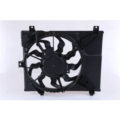 Afbeelding van Nissens Ventilatorwiel motorkoeling 85893