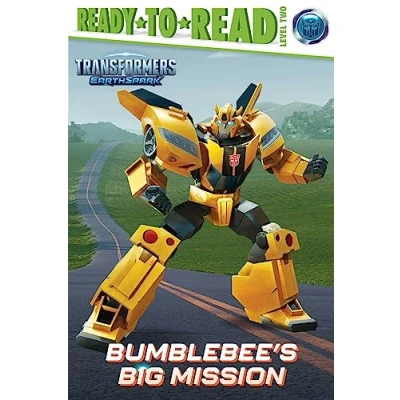 Afbeelding van Bumblebee&#039;s Big Mission: Ready To Read Level 2