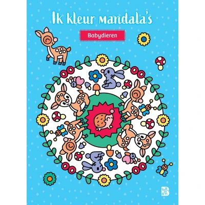 Afbeelding van Babydieren (Paperback)