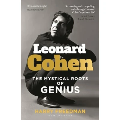 Afbeelding van Leonard Cohen: The Mystical Roots of Genius
