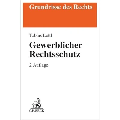 Afbeelding van Gewerblicher Rechtsschutz