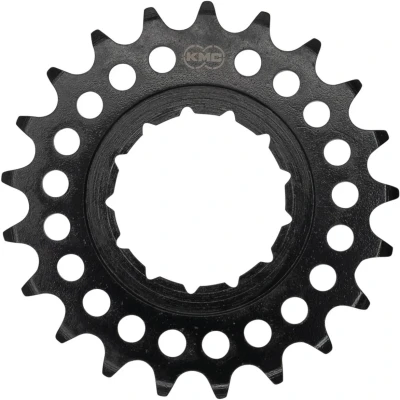 Afbeelding van KMC tandwiel Rohloff wide 18t zwart
