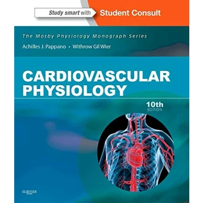 Afbeelding van Cardiovascular Physiology: Questions for Self Assessment