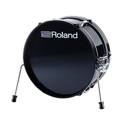Afbeelding van Roland KD 180L BK kick trigger pad 18 x 7 inch