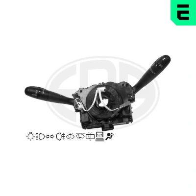 Afbeelding van ERA 440461 Stuurkolomschakelaar Bestuurder airbag CITROËN: C2 Hatchback