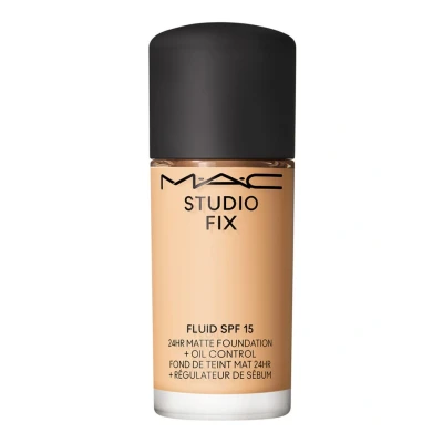 Afbeelding van MAC Studio FIX Fluid SPF15 Foundation, Maat: 15 ml, Nc15