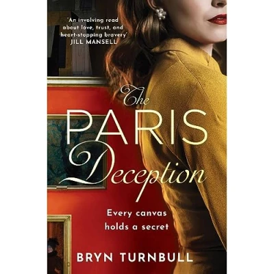 Afbeelding van The Paris Deception: A breathtaking novel of love and courage set in wartime Paris, new for 2023