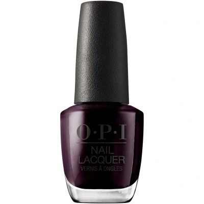 Afbeelding van OPI Nail Lacquer Nagellak Black Cherry Chutney 15 ml