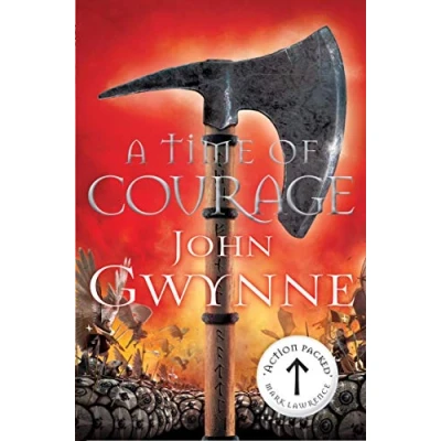Afbeelding van A Time of Courage (Of Blood and Bone, 3) (edición en inglés)