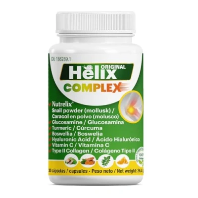 Afbeelding van Helix Complex 30 Ca!psulas