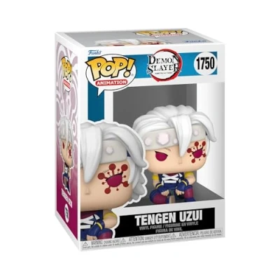 Afbeelding van Demon Slayer Funko Pop Vinyl: Tengen (Flash Back)