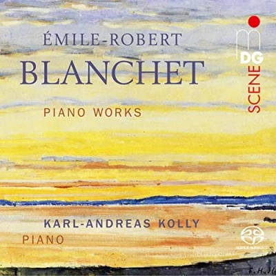 Afbeelding van Karl Andreas Kolly Piano Works (Super Audio CD)