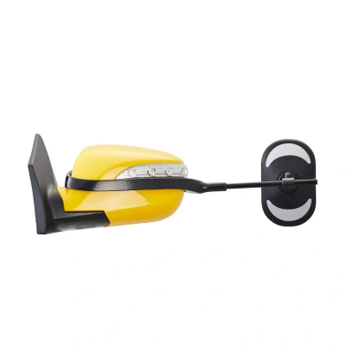 Afbeelding van Emuk Set Caravanspiegels passend voor Hyundai ix35 2010 2014