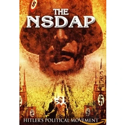 Afbeelding van NSDAP Hitlers Political Movement (DVD)
