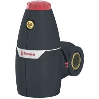 Afbeelding van Flamco XStream Vent luchtafscheider DN20 K 22