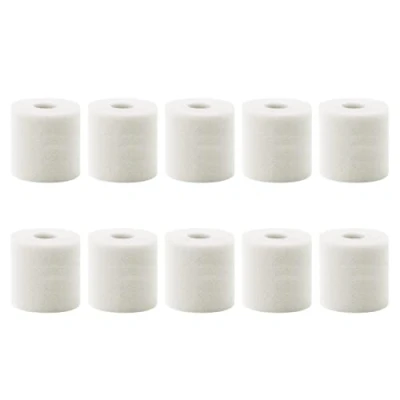 Afbeelding van GERUI Filterspons geschikt voor Eheim 2618080 Aquaball 2208 2210 2212/60 130 180, Biopower 4004320 160 200 240 (10 stuks filters)