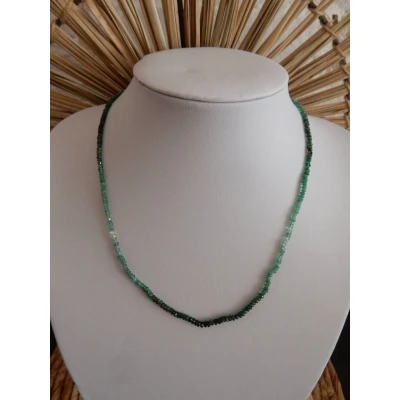 Afbeelding van Smaragd Collier