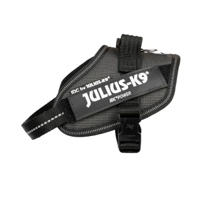 Afbeelding van IDC Powerharness, Size: Mini Mini/XS, 2TON (Black Gray)