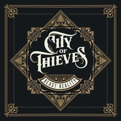 Afbeelding van City Of Thieves Beast Reality (CD)
